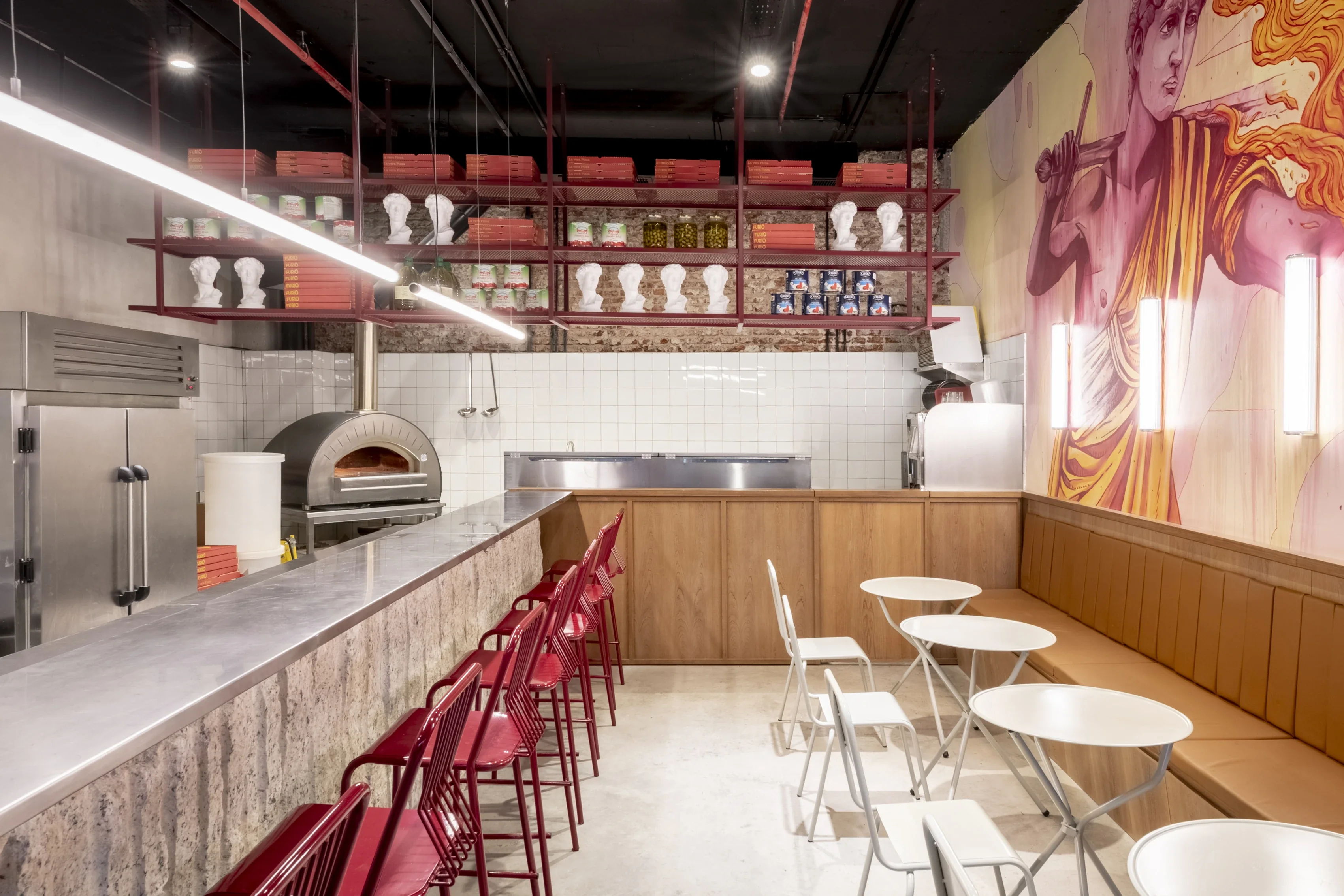 FURIO PIZZA